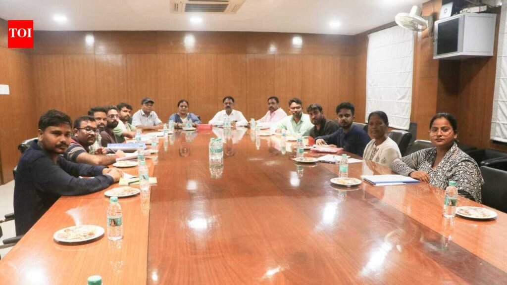 Govt opens dialogue with aspirants as protest enters Day 14 | Ranchi News