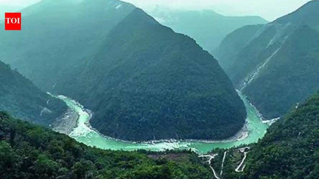 India counters China’s ‘map war’, assigns official names to 27 Arunachal sites | India News