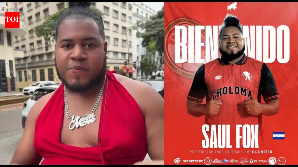 Football’s most unusual signing? Honduran club make bizarre summer signing by recruiting TikTok star as goalkeeper | Football News