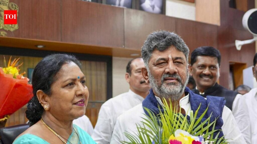 Five days on, portfolio allocation still elusive | Bengaluru News