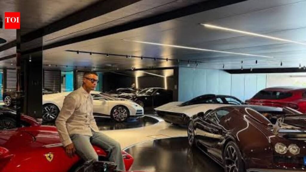 Cristiano Ronaldo and Georgina Rodriguez’s wedding: 7 football figures fans don’t expect to see at venue ft Lionel Messi | International Sports News