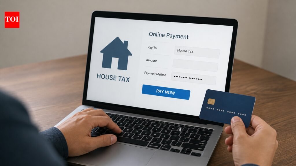 VMC extends advance property tax rebate scheme till Sept 10 | Vadodara News