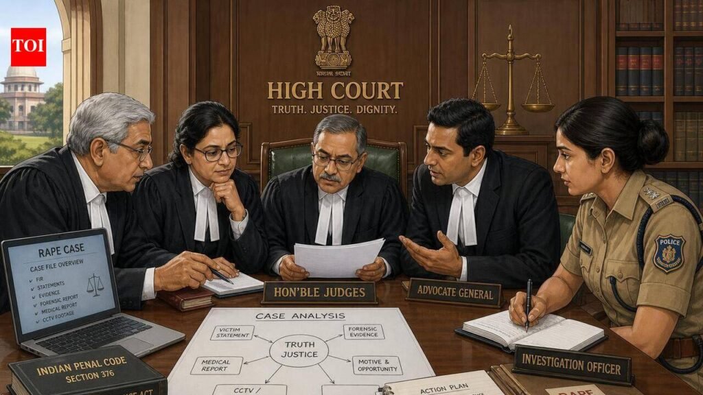 After HC, advocate general’s guidance, IO solves minor’s rape case | Goa News