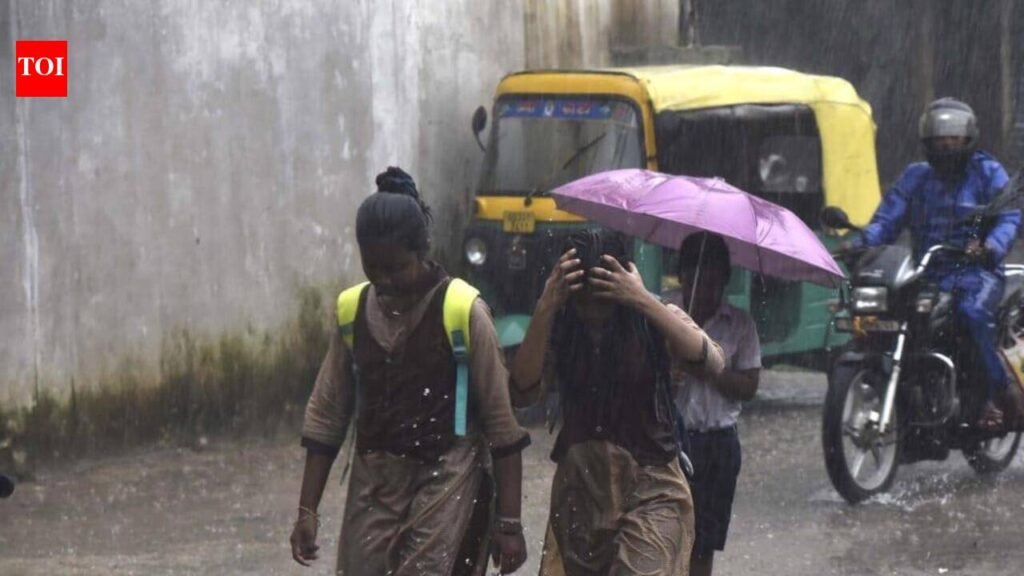 Cyclonic circulation likely to bring more rain in state for 2 days: IMD | Bhubaneswar News