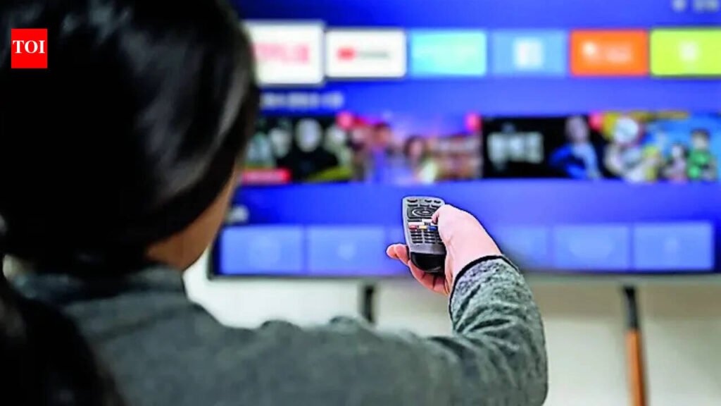 Eyeing framework to regulate OTT content: I&B min | India News