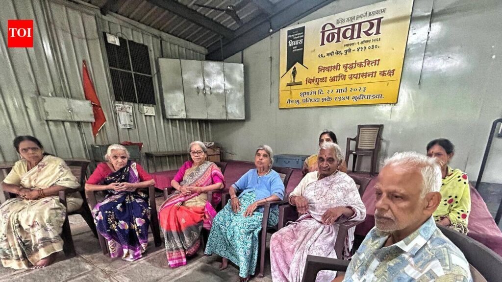After poll debut in 2024, Niwara residents face SIR mapping challenge | Pune News