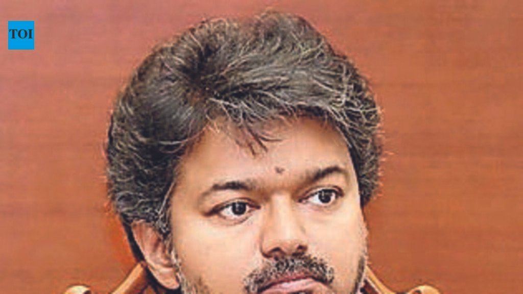 Prepared to face humiliation for Tamil Nadu in Cauvery issue, says Vijay | Chennai News