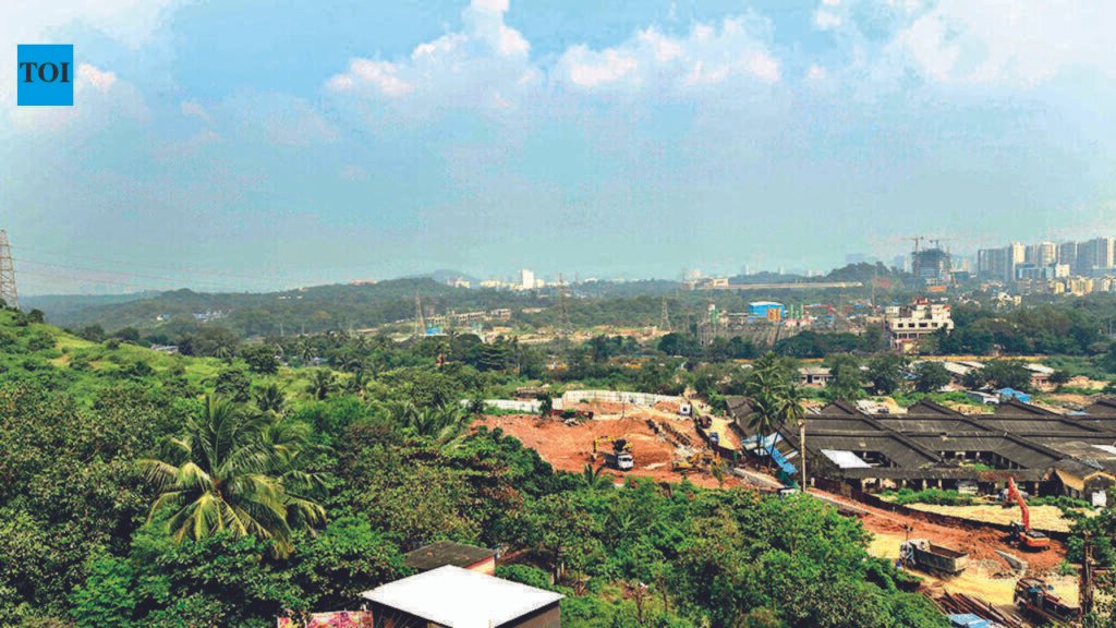 NCP(SP) questions Maharashtra govt on different take in Owale and Chitalsar forest cases | Mumbai News