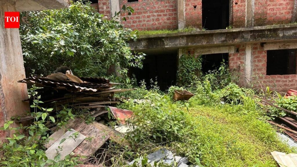 Quepem MLA warns of protest over police station delay | Goa News