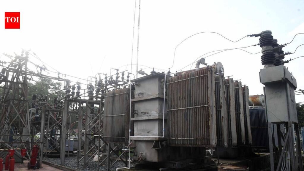 Last-mile grid falters as rain triggers repeated outages, WFH hit | Gurgaon News