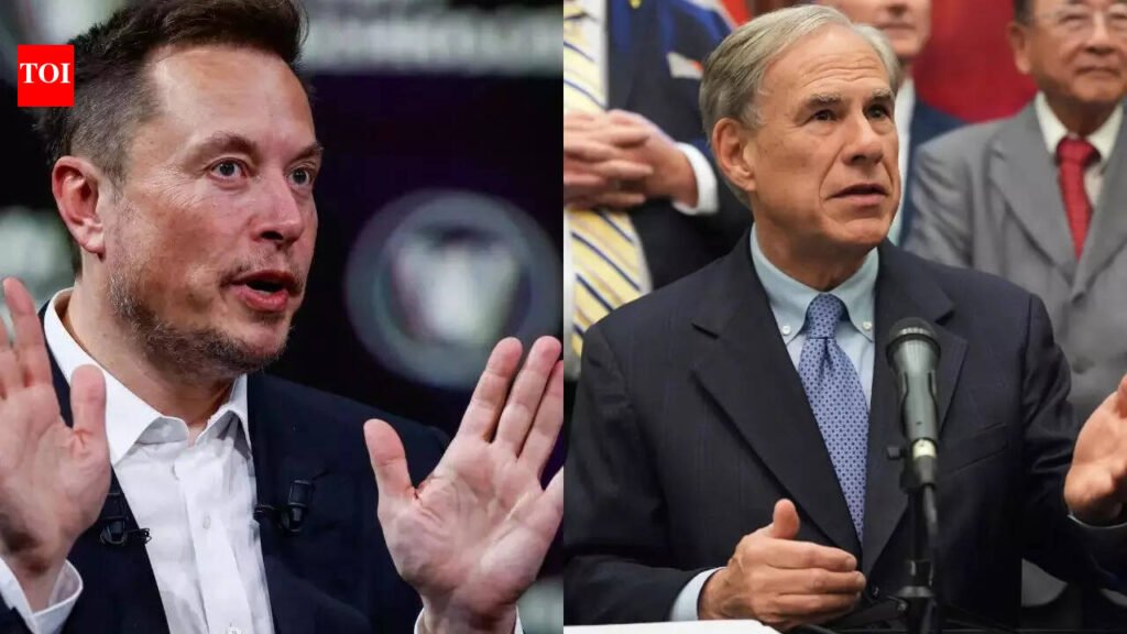 Governor of the state, Elon Musk wants tech companies to move their headquarters to, has halted data center approvals; says ‘prove’ this first
