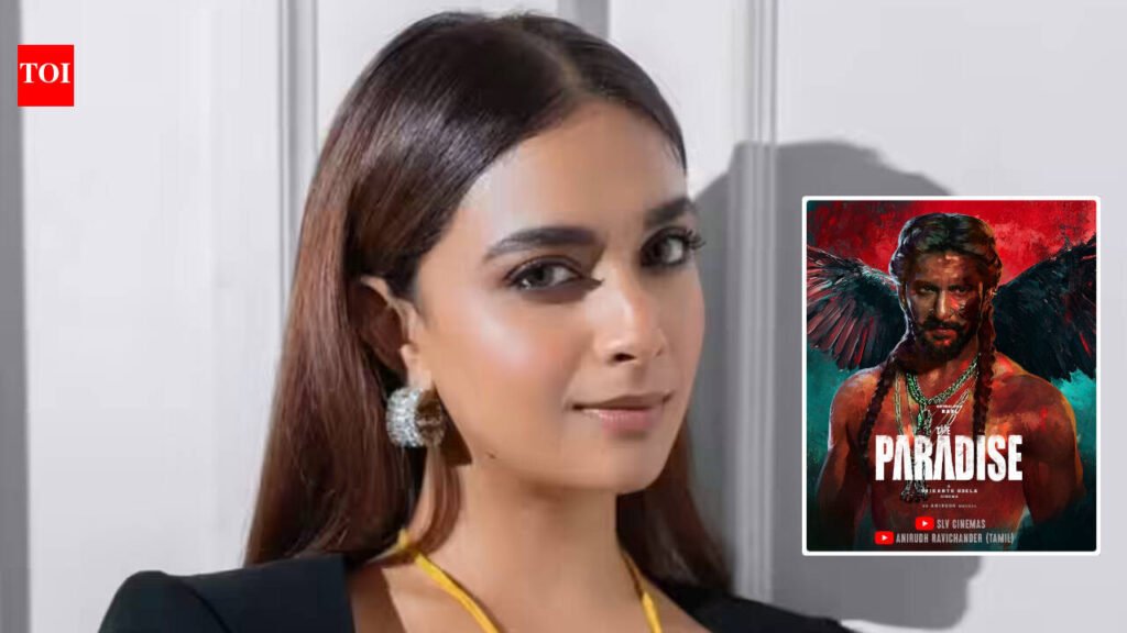Keerthy Suresh’s Sassy comeback to fan claiming she will dance in ‘The Paradise’ due to no ‘substantial roles’ goes viral | Telugu Movie News