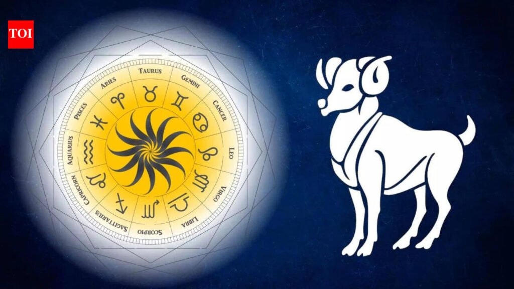 Weekly Nadi Horoscope for Aries (10th–16th August 2026): A Family Decision May Reshape Your Work Routine