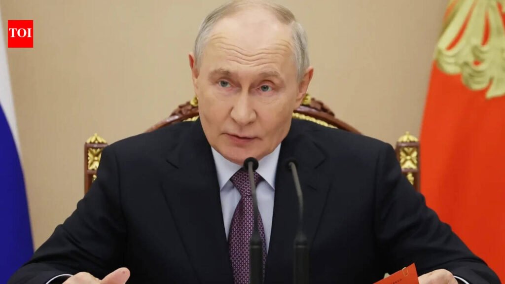 ‘To test their resolve’: Putin could launch limited attack on Nato, US intel warns