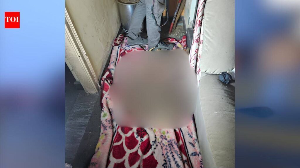 Skeletal remains of woman found in Bengaluru home; lived alone after husband, son died | Bengaluru News