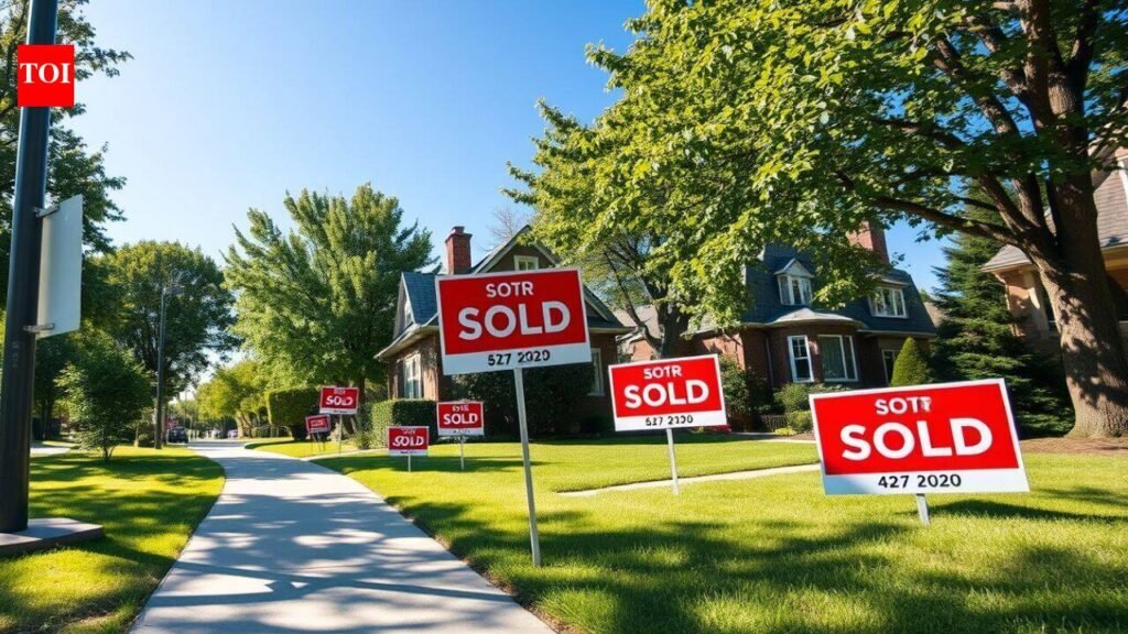 Toronto home sales rise for fifth straight month in July; prices edge higher |