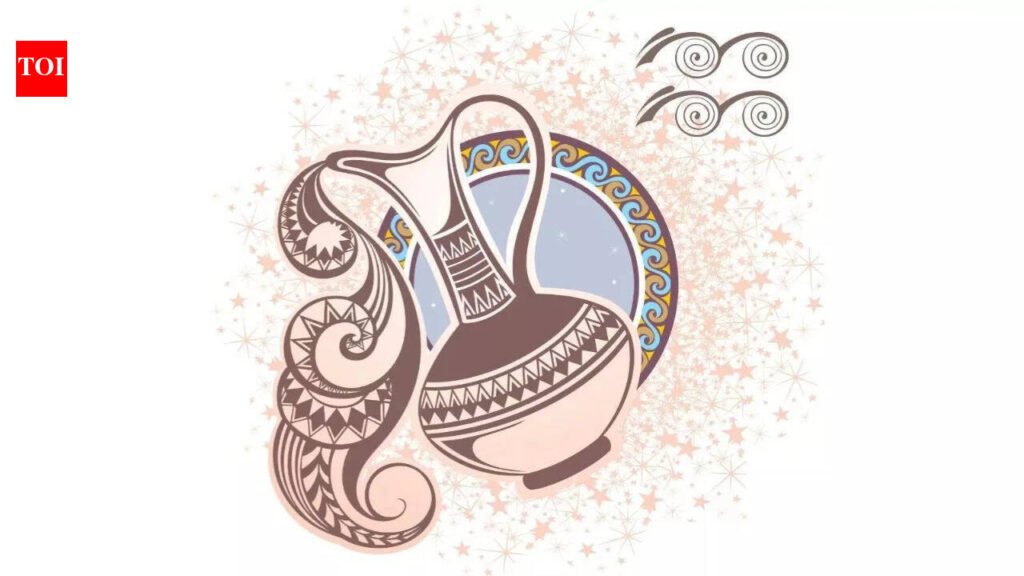 Weekly Nadi Horoscope for Aquarius (10th–16th August 2026): Work Pressure May Reveal Which Relationship Needs Boundaries