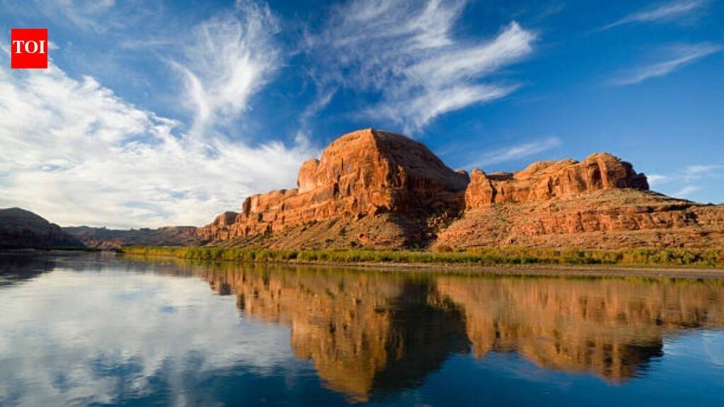 Colorado River officials face a fish-versus-power tradeoff as warmer water threatens native humpback chub and cool releases bypass dam turbines