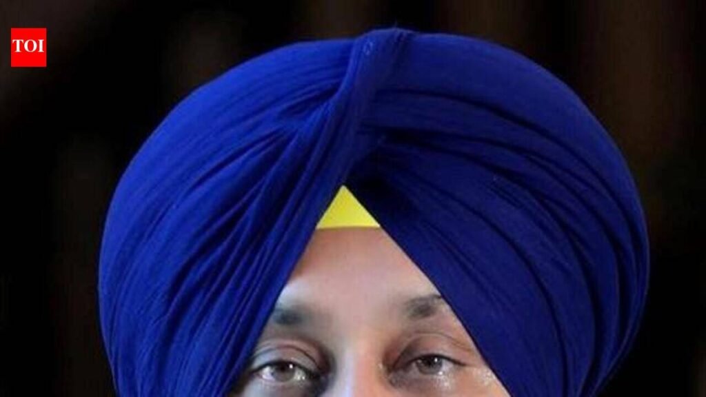 Sukhbir meets PM, triggers buzz about SAD-BJP reunion | Chandigarh News