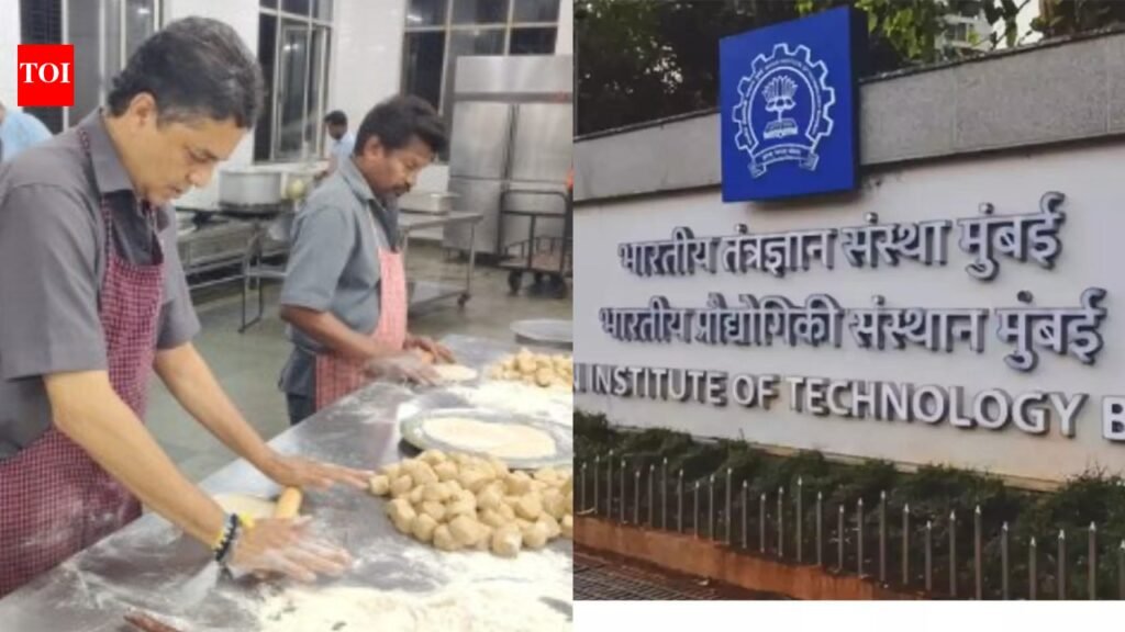 FDA orders 2 IIT-Bombay messes to shut, suspends licences of multiple restaurants | Mumbai News