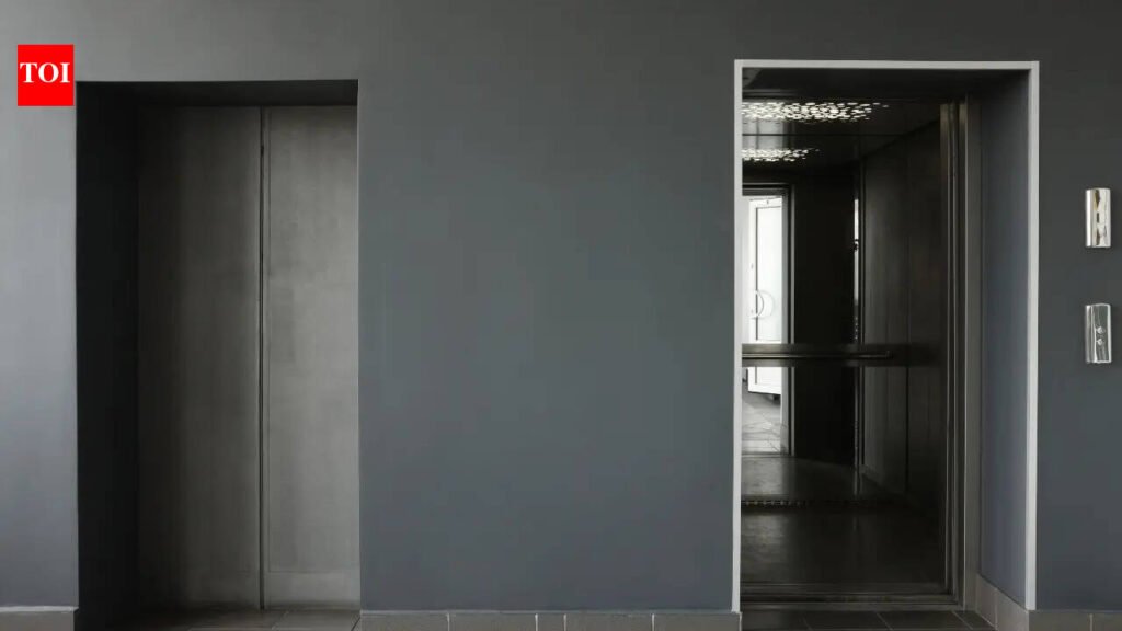 Why do lifts have mirrors? The surprising reason behind this everyday feature