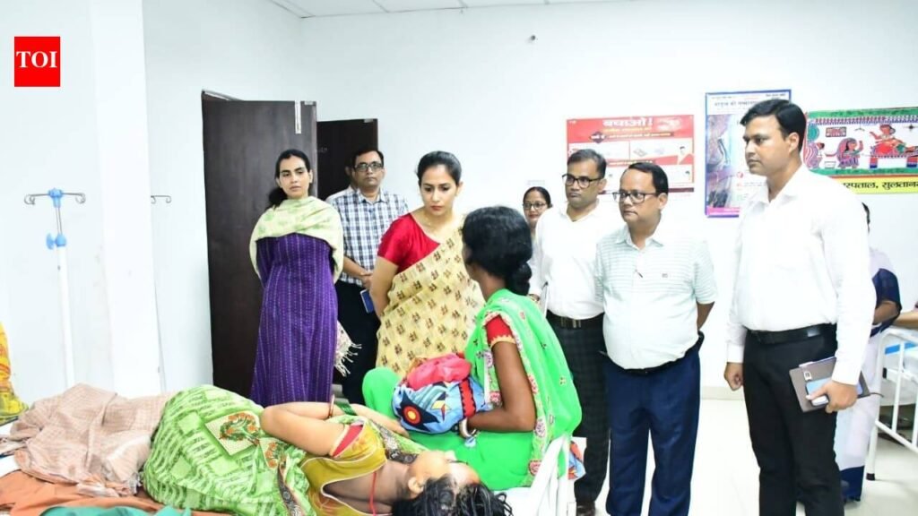 DM stresses prompt care for kanwariyas | Patna News