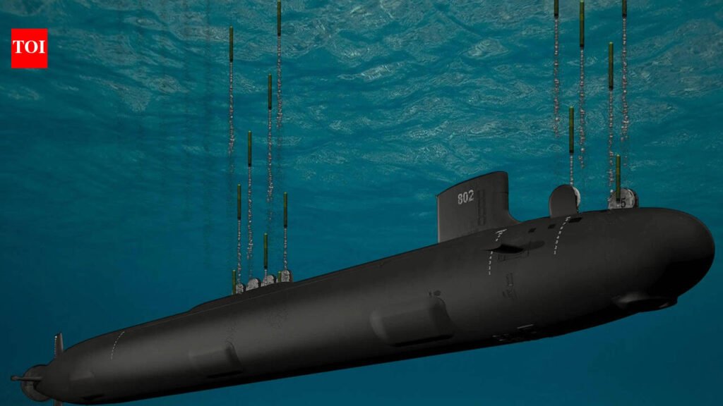 How US Navy is turning submarines into multi-domain weapons platforms