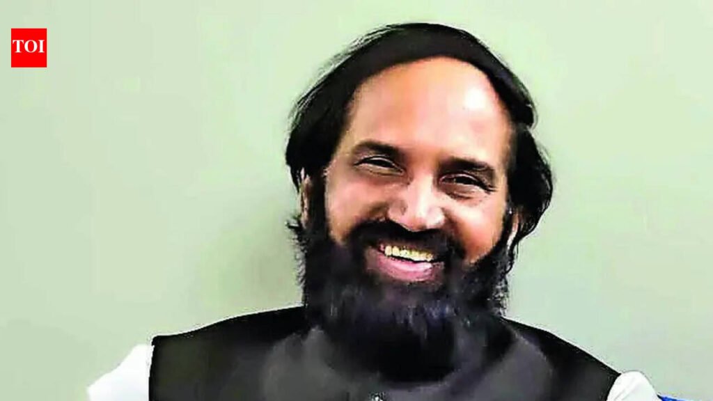 ₹5,000cr to be released for land acquisition for irrigation projects: Uttam | Hyderabad News