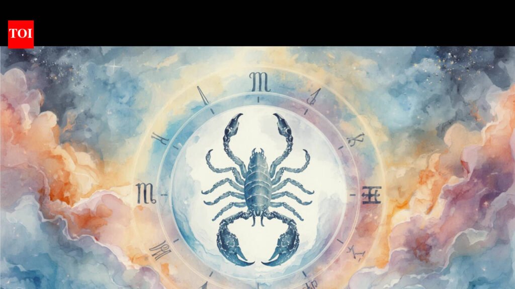 Scorpio, Weekly Horoscope, August 09 to August 15, 2026: A noticeable boost in positivity can be expected