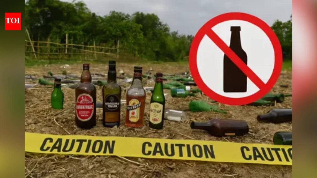 Bihar Alcohol Prohibition: Bihar should withdraw alcohol ban as it failed to curb crimes against women: Report | India News