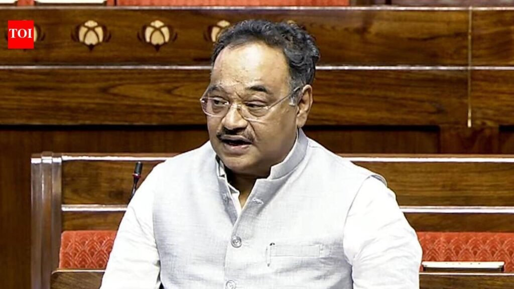 Driven by ideology, party workers at times distanced from Gen Z: Samik | Kolkata News