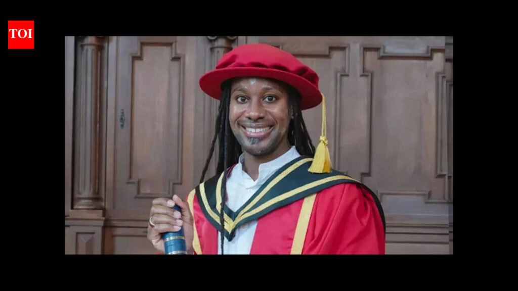 Jason Arday denies plagiarism and lying about his achievements; Cambridge is now reviewing the process that led to his appointment