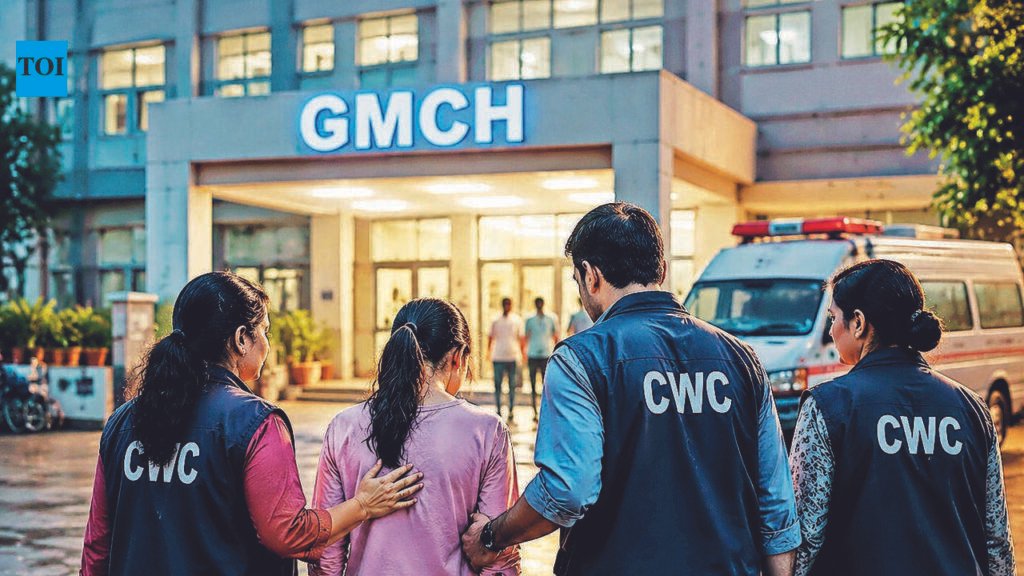 BDSM Horror: Survivor Discharged From Hosp, Accused Sent To Central Jail | Nagpur News