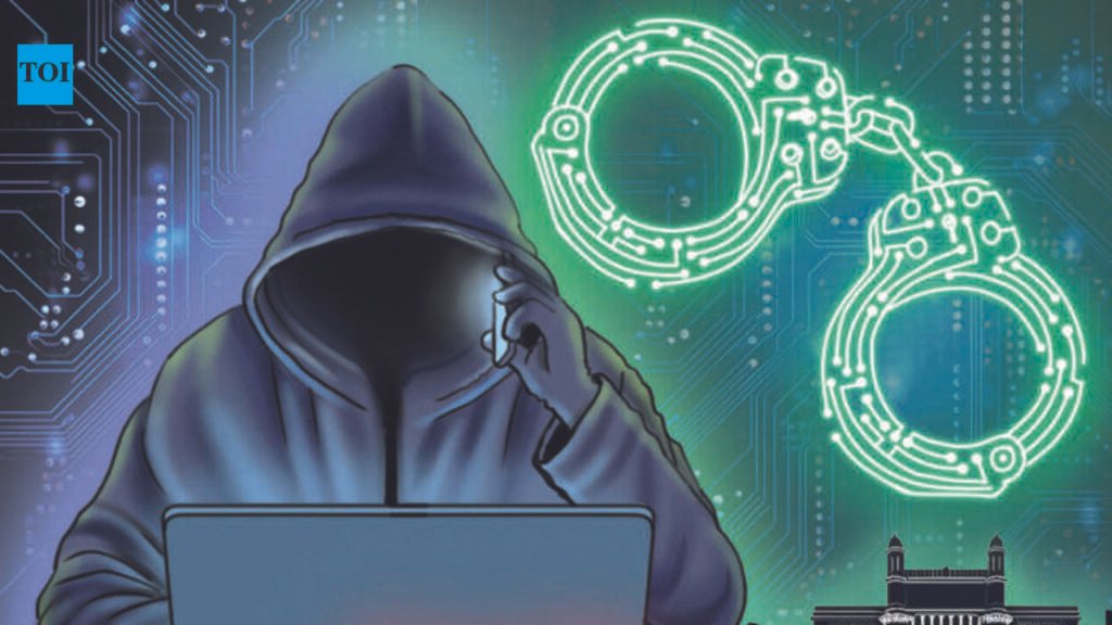 Mule account holder arrested in Rs 20 lakh cyber fraud case | Mumbai News
