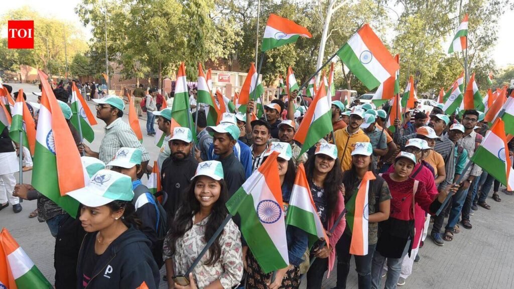 Tiranga Yatra: Traffic restrictions from 7am on Aug 10 | Patna News