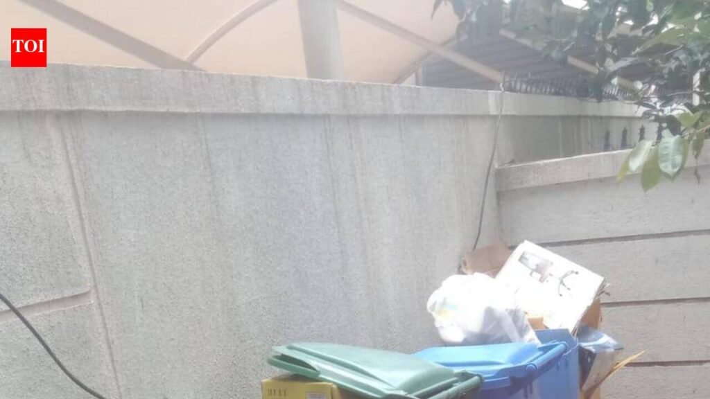 One month after Moshi tragedy, PCMC’s waste management struggles to recover | Pune News