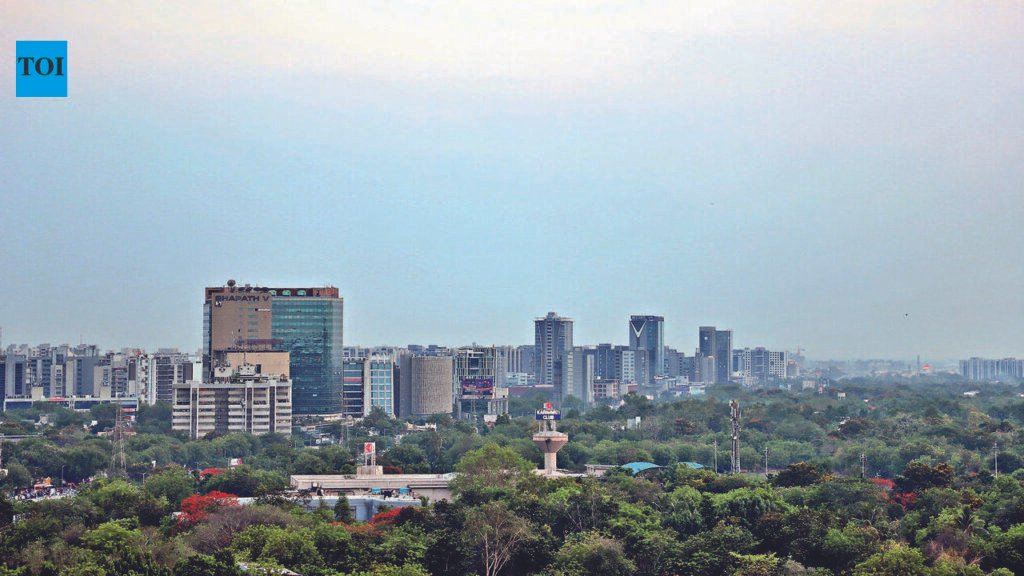Sunday Special: Luxury goes vertical in Ahmedabad, Gandhinagar | Ahmedabad News