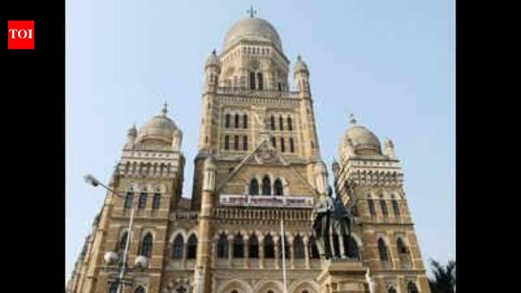BMC extends SVKM’s bid validity for 12-acre open space despite opposition | Mumbai News