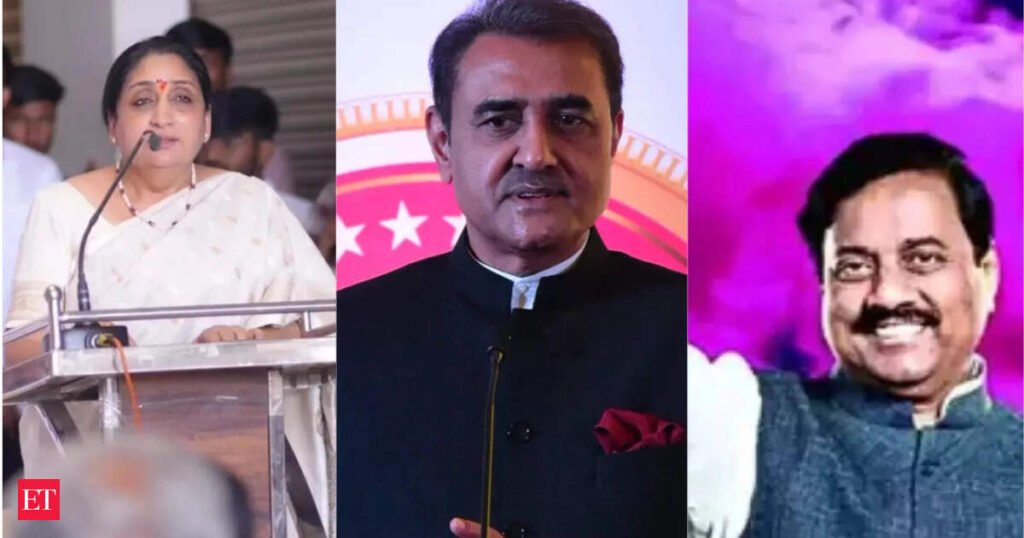 NCP feud escalates as Pawar loyalists target Sunil Tatkare and Praful Patel
