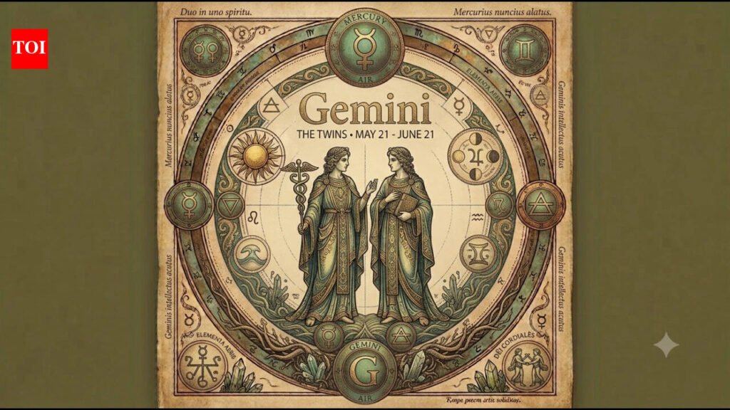 Gemini Horoscope Today, August 9, 2026: Business gains can come through practical work, not luck