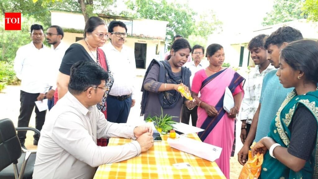 750 Latehar electors refused to sign enumeration forms | Ranchi News