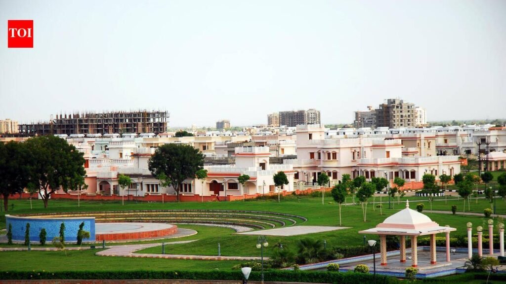 RHB’s Rs 30 crore Pratap Nagar club lies shut, members plan legal action | Jaipur News