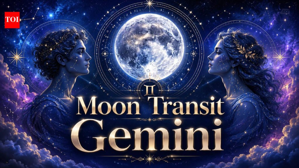 Moon Enters Gemini: These birth dates are set to receive long-awaited career, travel, and financial opportunities—Discover if your number is listed