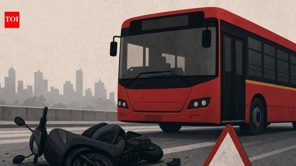 Two women die in separate accidents involving PMPML buses | Pune News