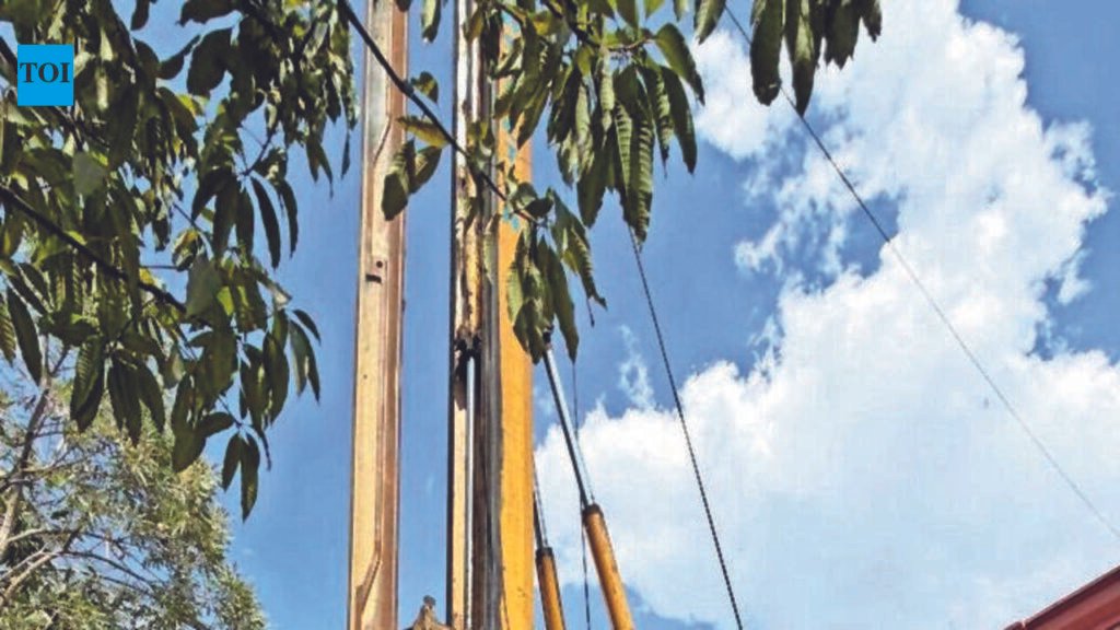 Metro Plans 3-Layer Flood Shield For Freedom Park Subway | Nagpur News