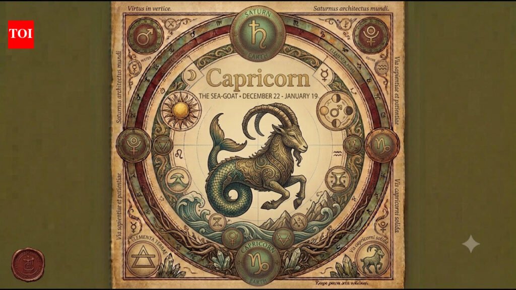 Capricorn Horoscope Today, August 9, 2026: Speculative gains are possible today