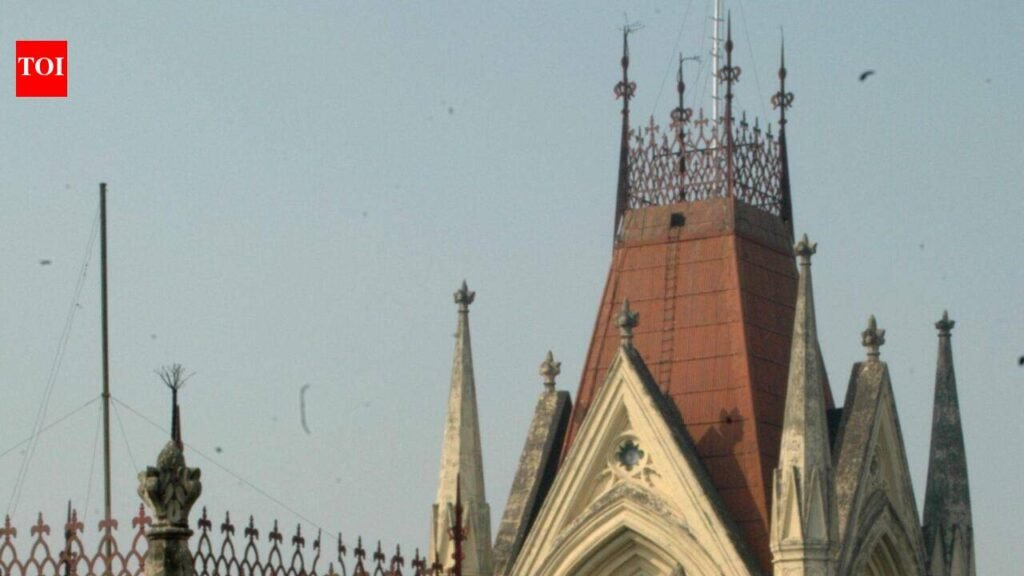 8 Calcutta HC addl judges take oath | Kolkata News