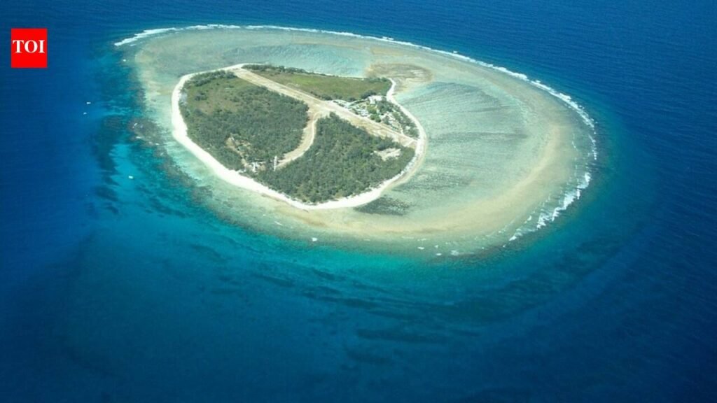 In 1969, an Australian pilot leased a coral island left barren by guano mining; he flew in water and native trees, his plantings began a 50-year ecological recovery | World News