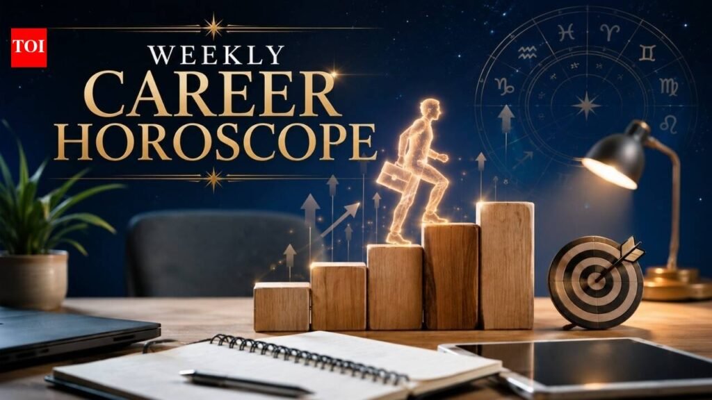 Weekly Career Horoscope, August 09 to August 15, 2026: Success, challenges, and breakthroughs; Know about your Career