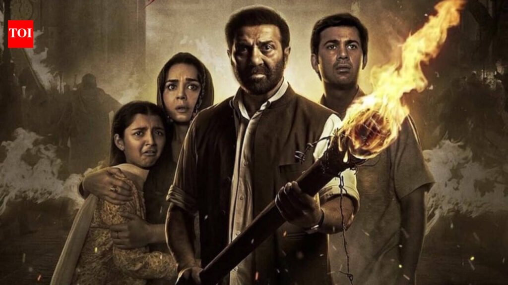 ‘Batwara 1947’ cast salary revealed: Sunny Deol reportedly takes home Rs 60 crore, Preity Zinta Rs 10 crore and Ali Fazal Rs 7 crore ahead of August 14 release |